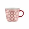 BUTLERS® ORNAMENTS Tasse 350ml Rot -Deutschland karaffen-kruege Verkäufe 2022 unnamed file 343