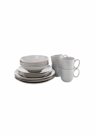 BUTLERS® MANOR Geschirr-Set 16-tlg. 3 BUTLERS® MANOR Geschirr-Set 16-tlg.