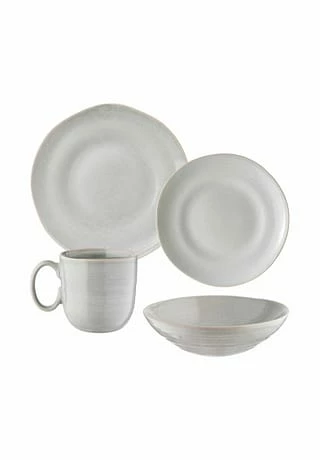 BUTLERS® MANOR Geschirr-Set 16-tlg. 6 BUTLERS® MANOR Geschirr-Set 16-tlg. – Bild 4