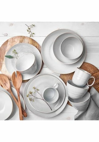 BUTLERS® MANOR Geschirr-Set 16-tlg. 14 BUTLERS® MANOR Geschirr-Set 16-tlg. – Bild 12