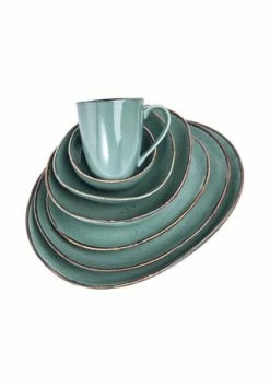 BUTLERS® FINCA 4x Tasse 300ml Blau -Deutschland karaffen-kruege Verkäufe 2022 unnamed file 375