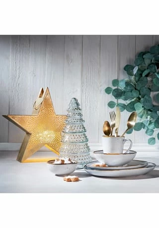 BUTLERS® FINCA 4x Tasse 300ml Grau 10 BUTLERS® FINCA 4x Tasse 300ml Grau – Bild 8