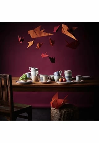 BUTLERS® RETRO 6x Tasse 550ml Schwarz 4 BUTLERS® RETRO 6x Tasse 550ml Schwarz – Bild 2