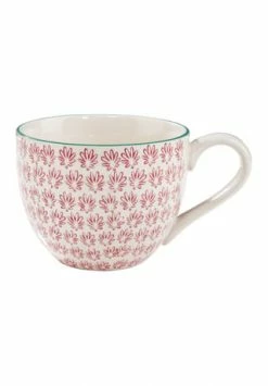 BUTLERS® RETRO 6x Tasse 550ml Rot -Deutschland karaffen-kruege Verkäufe 2022 unnamed file 407