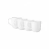 BUTLERS® NATIVE 4x Tasse Mit Henkel 300ml Weiß -Deutschland karaffen-kruege Verkäufe 2022 unnamed file 412