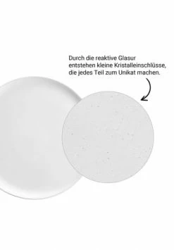 BUTLERS® NATIVE 4x Tasse Mit Henkel 300ml Weiß -Deutschland karaffen-kruege Verkäufe 2022 unnamed file 415