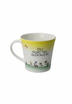 Goebel Coffee-/Tea Mug Der Kleine Yogi - Glücklich Bunt -Deutschland karaffen-kruege Verkäufe 2022 unnamed file 42