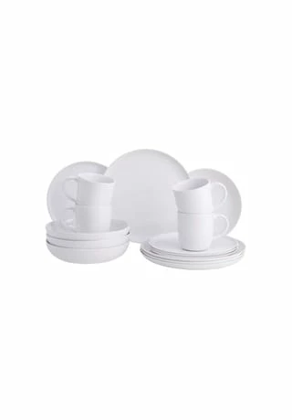 BUTLERS® NATIVE Geschirr-Set 16-tlg. 3 BUTLERS® NATIVE Geschirr-Set 16-tlg.