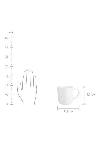 BUTLERS® NATIVE Geschirr-Set 16-tlg. 18 BUTLERS® NATIVE Geschirr-Set 16-tlg. – Bild 16