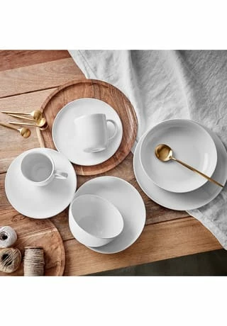 BUTLERS® NATIVE Geschirr-Set 8-tlg. 4 BUTLERS® NATIVE Geschirr-Set 8-tlg. – Bild 2