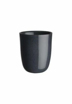 BUTLERS® NATIVE Tasse Ohne Henkel 300ml Dunkelblau