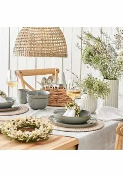 BUTLERS® NATIVE 4x Tasse Ohne Henkel 300ml Grau -Deutschland karaffen-kruege Verkäufe 2022 unnamed file 478