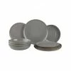 BUTLERS® NATIVE Geschirr-Set 12-tlg.