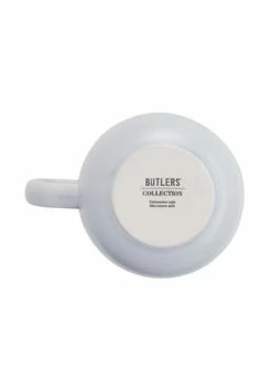 BUTLERS® CASA NOVA 4x Tasse Mit Henkel 400ml Grau -Deutschland karaffen-kruege Verkäufe 2022 unnamed file 512