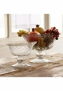 LOBERON Schalen 2er Set Kadence Klar -Deutschland karaffen-kruege Verkäufe 2022 unnamed file 530