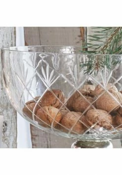 LOBERON Schale Iesha Klar/antiksilber -Deutschland karaffen-kruege Verkäufe 2022 unnamed file 538