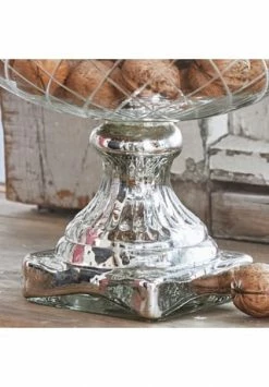 LOBERON Schale Iesha Klar/antiksilber -Deutschland karaffen-kruege Verkäufe 2022 unnamed file 539