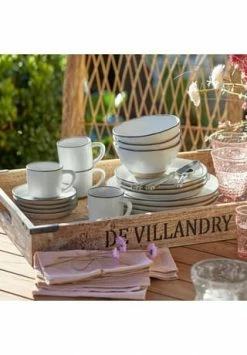 LOBERON Geschirr 30er Set Biarré Grau -Deutschland karaffen-kruege Verkäufe 2022 unnamed file 546