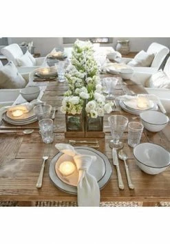 LOBERON Geschirr 30er Set Biarré Grau -Deutschland karaffen-kruege Verkäufe 2022 unnamed file 547