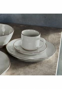 LOBERON Dessertteller 6er Set Biarré Grau -Deutschland karaffen-kruege Verkäufe 2022 unnamed file 552