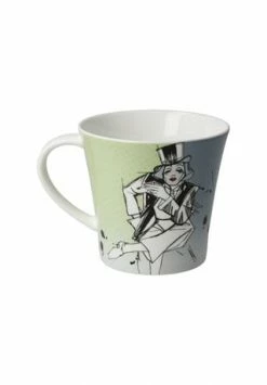 Goebel Coffee-/Tea Mug Ivana Koubek - Marlene Bunt -Deutschland karaffen-kruege Verkäufe 2022 unnamed file 56