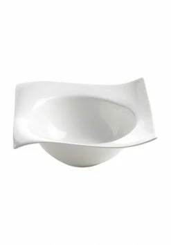 Max Schale, Rechteckig, Porzellan, 19x19x8 Cm -