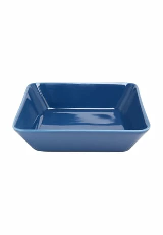 Iittala Schale "Teema", Blau, 16 Cm Gesamt: Länge 16cm, Breite 16cm, Höhe 5cm 3 Iittala Schale "Teema", Blau, 16 Cm Gesamt: Länge 16cm, Breite 16cm, Höhe 5cm