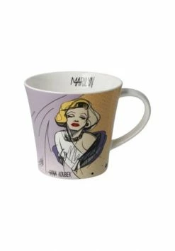 Goebel Coffee-/Tea Mug Ivana Koubek - Marilyn Bunt