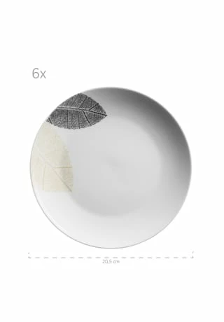 MÄSER Kombiservice, Porzellan Jona 6 MÄSER Kombiservice, Porzellan Jona – Bild 4