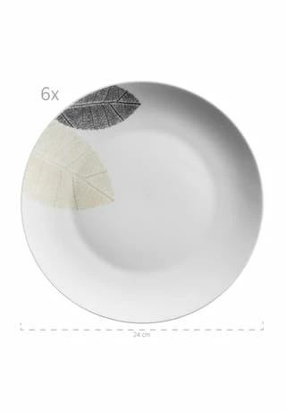 MÄSER Kombiservice, Porzellan Jona 8 MÄSER Kombiservice, Porzellan Jona – Bild 6