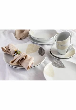 MÄSER Kombiservice, Porzellan Jona 12 MÄSER Kombiservice, Porzellan Jona – Bild 10