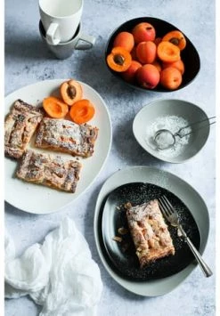 MÄSER Tellerset, Keramik GLENDALE Schwarz/ Weiß/ Grau -Deutschland karaffen-kruege Verkäufe 2022 unnamed file 645