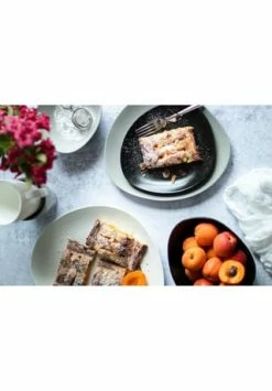 MÄSER Tellerset, Keramik GLENDALE Schwarz/ Weiß -Deutschland karaffen-kruege Verkäufe 2022 unnamed file 649