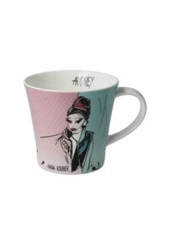 Goebel Coffee-/Tea Mug Ivana Koubek - Audrey Bunt