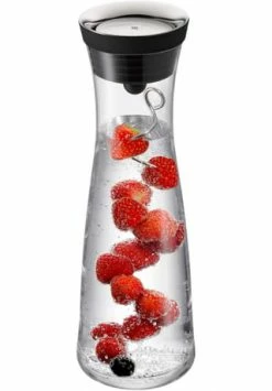 WMF Wasserkaraffe "Basic", Kippdeckel, 1,0 L -Deutschland karaffen-kruege Verkäufe 2022 unnamed file 670