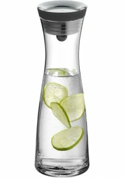 WMF Wasserkaraffe "Basic", Kippdeckel, 1,0 L -Deutschland karaffen-kruege Verkäufe 2022 unnamed file 671