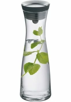 WMF Wasserkaraffe "Basic", Kippdeckel, 1,0 L -Deutschland karaffen-kruege Verkäufe 2022 unnamed file 672