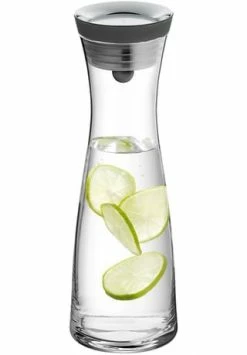 WMF Wasserkaraffe "Basic", Kippdeckel, 1,0 L -Deutschland karaffen-kruege Verkäufe 2022 unnamed file 678