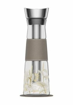 Eigenart Karaffe Eve Tropic "Summer", Inkl. Edelstahlsieb, Edelstahldeckel -Deutschland karaffen-kruege Verkäufe 2022 unnamed file 697