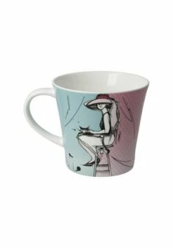 Goebel Coffee-/Tea Mug Ivana Koubek - Audrey Bunt -Deutschland karaffen-kruege Verkäufe 2022 unnamed file 70