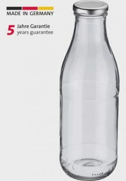 Westmark Milch- Und Saftflasche, 1 L -Deutschland karaffen-kruege Verkäufe 2022 unnamed file 700