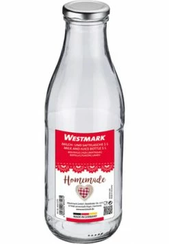 Westmark Milch- Und Saftflasche, 1 L -Deutschland karaffen-kruege Verkäufe 2022 unnamed file 702