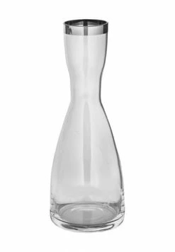 Fink Glaskaraffe "Platinum", 1 L, 30 Cm