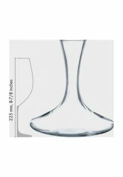 Nachtmann Dekantierkaraffe "Vivendi", 0,75 Liter -Deutschland karaffen-kruege Verkäufe 2022 unnamed file 736