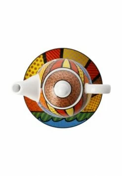 Goebel Tea For One Romero Britto - Garden -Deutschland karaffen-kruege Verkäufe 2022 unnamed file 750