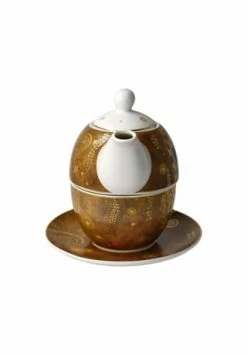 Goebel Tea For One Gustav Klimt - Der Kuss 13 Goebel Tea For One Gustav Klimt - Der Kuss -Deutschland karaffen-kruege Verkäufe 2022 unnamed file 756