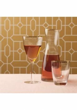 BUTLERS® GOLDEN TWENTIES Karaffe Mit Goldrand Und Rillen 1l -Deutschland karaffen-kruege Verkäufe 2022 unnamed file 783