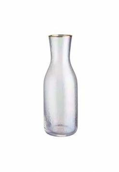 BUTLERS® SMERALDA Karaffe Mit Goldrand 1,2l