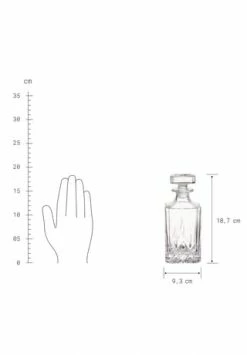 BUTLERS® CRYSTAL CLUB Karaffe Aus Kristallglas 750ml -Deutschland karaffen-kruege Verkäufe 2022 unnamed file 799