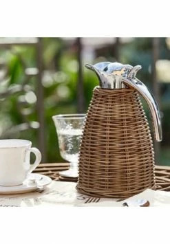 LOBERON Thermoskanne Senta Braun/silber -Deutschland karaffen-kruege Verkäufe 2022 unnamed file 820